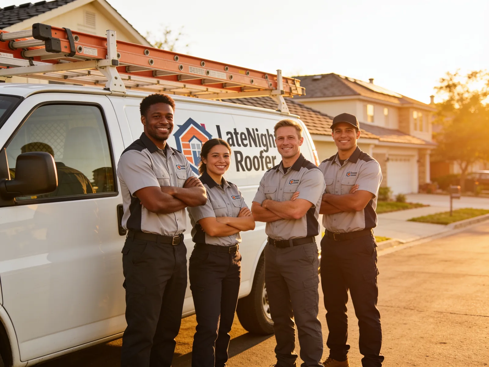 Emergency Roof Repair company in Ruston, LA